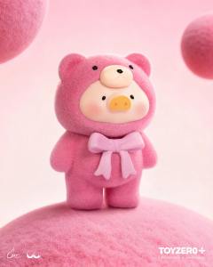 罐头猪LuLu-泰迪MINI矿石采集所系列（盲袋）-资料图