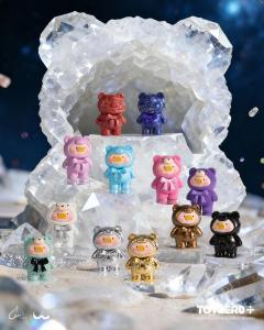 罐头猪LuLu-泰迪MINI矿石采集所系列（盲袋）-资料图