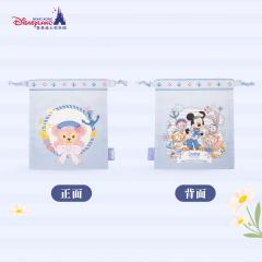 雪莉玫抽绳包-26港迪春日启航系列-资料图