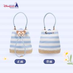 达菲水桶包-26港迪春日启航系列-资料图