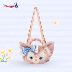 玲娜贝儿毛绒包-26港迪春日启航系列-资料图