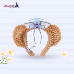 达菲毛绒发箍-26港迪春日启航系列-资料图