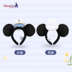 米奇毛绒发箍-26港迪春日启航系列-资料图