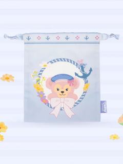 雪莉玫抽绳包-26港迪春日启航系列