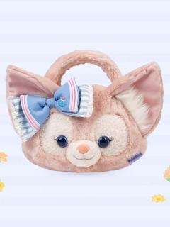 玲娜贝儿毛绒包-26港迪春日启航系列