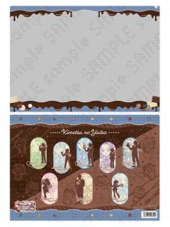 多人A款文件夹-2026情人节&白情系列