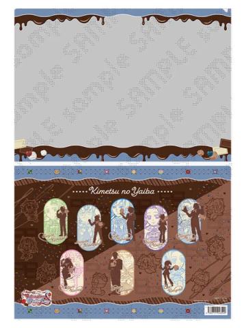 多人A款文件夹-2026情人节&白情系列