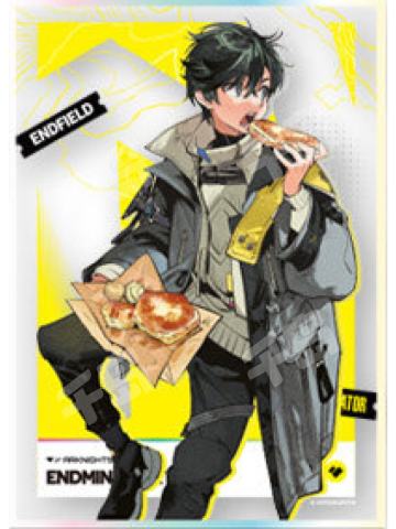 管理员(男)色纸-塔卫二驿站系列