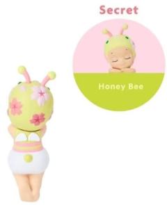 隐藏款-樱花蜜蜂