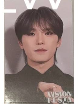 vision festa入场卡2.0 灿