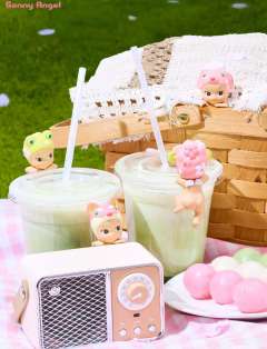 樱花趴趴系列-资料图