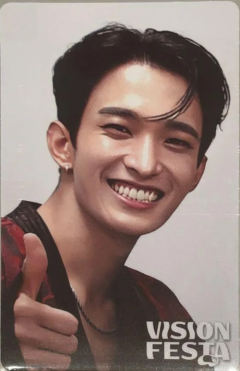 vision festa入场卡2.0 硕