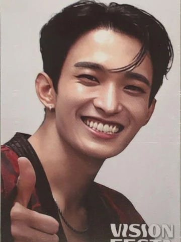 vision festa入场卡2.0 硕