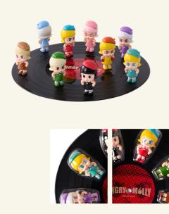 9体黑胶吊卡-资料图