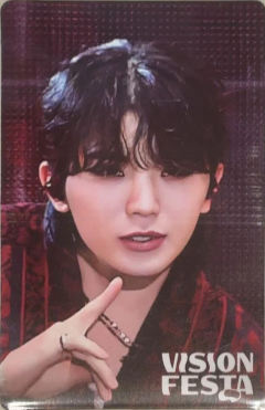 vision festa入场卡2.0 勋