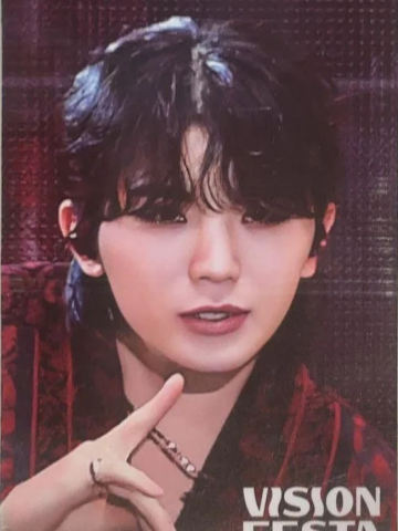 vision festa入场卡2.0 勋