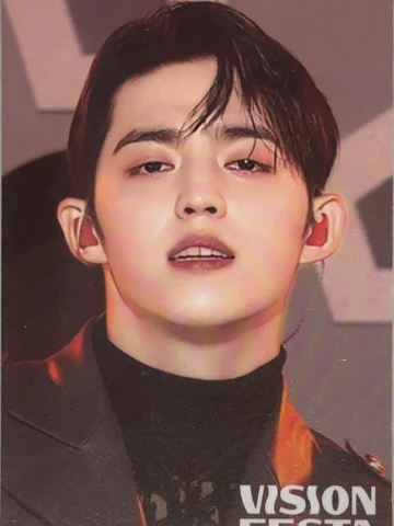 vision festa入场卡2.0 澈