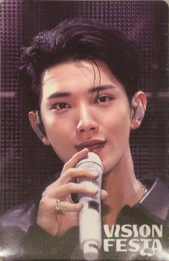 vision festa入场卡2.0 刷