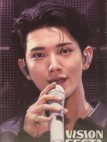 vision festa入场卡2.0 刷