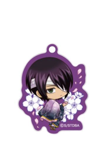 高杉晋助Q版挂件-樱花日和系列花景之汤限定