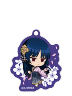 今井信女Q版挂件-樱花日和系列花景之汤限定