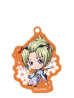 月咏Q版挂件-樱花日和系列花景之汤限定