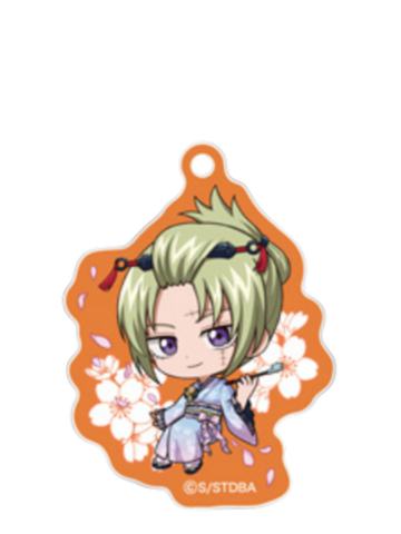 月咏Q版挂件-樱花日和系列花景之汤限定