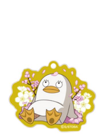 伊丽莎白Q版挂件-樱花日和系列花景之汤限定