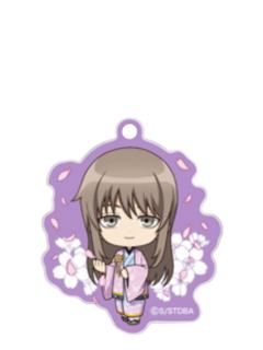 吉田松阳Q版挂件-樱花日和系列花景之汤限定