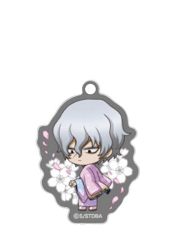 胧Q版挂件-樱花日和系列花景之汤限定