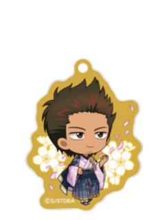 近藤勋Q版挂件-樱花日和系列花景之汤限定