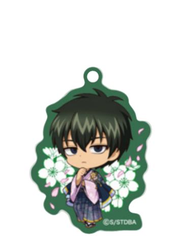 土方十四郎Q版挂件-樱花日和系列花景之汤限定