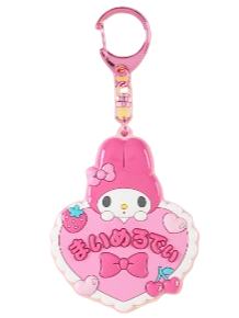 美乐蒂镜子钥匙扣