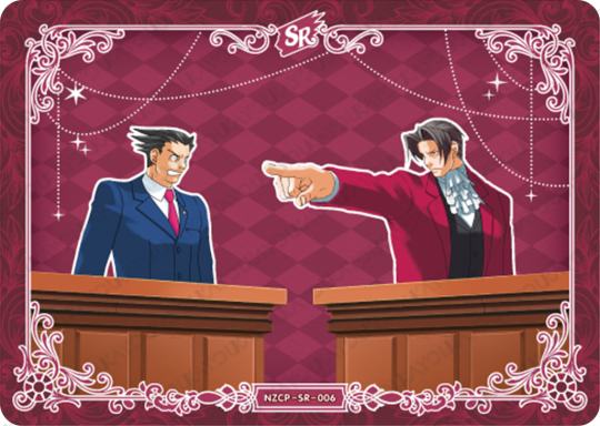 逆转裁判-2