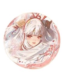 公孙离冬令朔风系列吧唧-遇意飞花令（骏福篇）