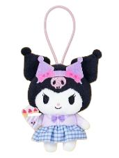 蓝色制服库洛米