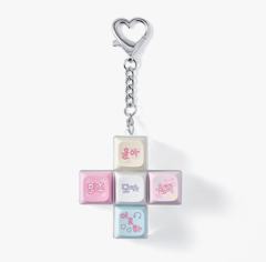 场周键帽钥匙扣