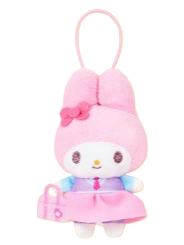 紫色制服美乐蒂