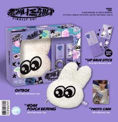 YUJINI Twenty NOAH LIP BALM