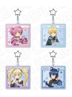 亚克力钥匙扣-游戏快闪系列