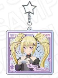 月咏歌呗亚克力钥匙扣-游戏快闪系列