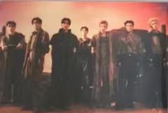 六期会员礼明信片 团 ver.A