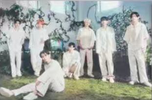 六期会员礼明信片 团 ver.B