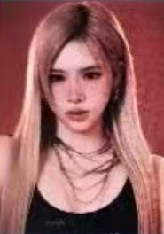 26台历证件照 蕊