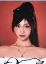 26台历证件照 璐