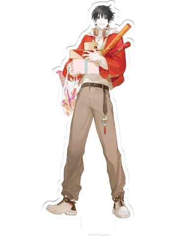 张楚岚立牌掉落物-新春丰飨系列