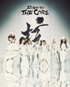 THE CORE - XG 2nd WORLD TOUR
