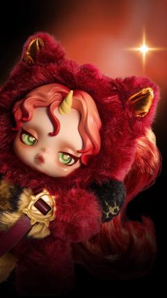 小隐藏-余晖烁烁-资料图