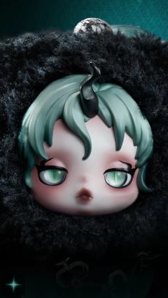 大隐藏-虫茧女王-资料图