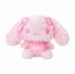 玉桂狗毛绒公仔